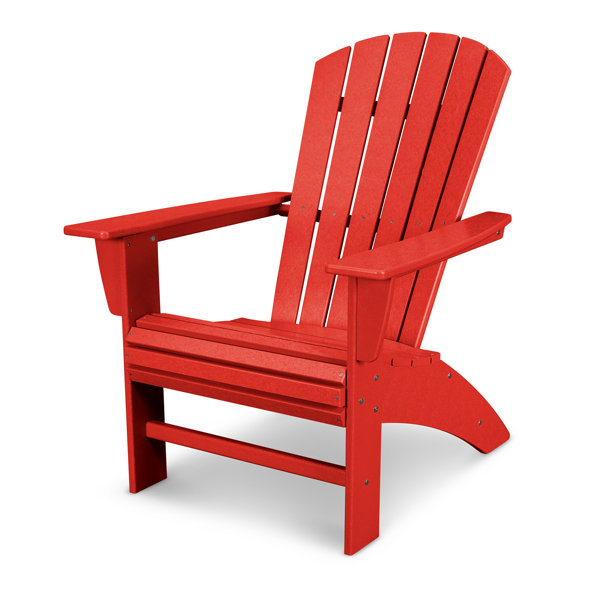 Long Warranty Length Adirondack Chairs You'll Love Wayfair